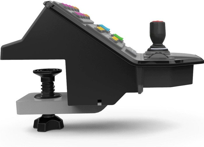 Farming Simulator 25 PC + Manette Saitek Farm Sim côté droit