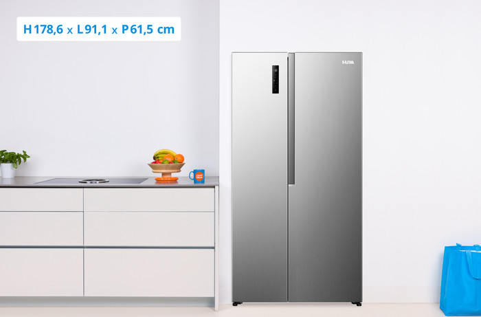 ETNA AKV6178RVS visuel Coolblue 1