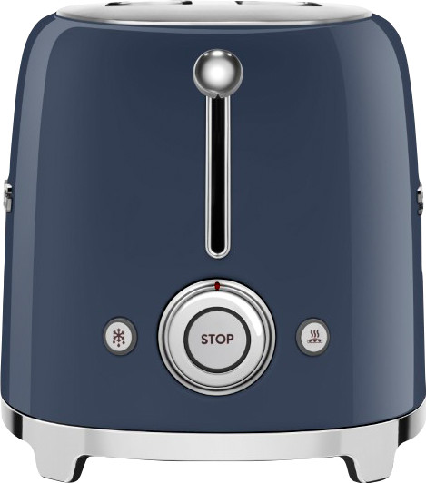 SMEG TSF01NBEU Navy Blue detail