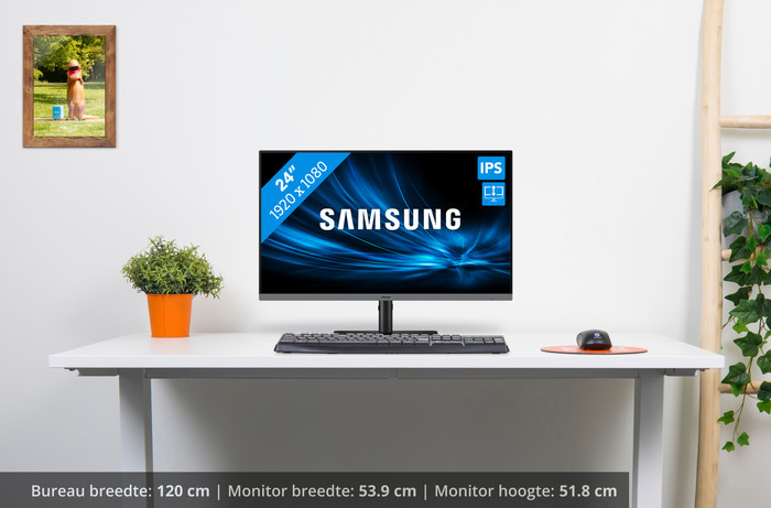 Samsung Essential G3 G32H LS24HG320EUXEN visual Coolblue 1