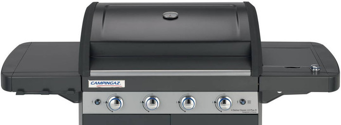 Campingaz 4 Series Classic LS Plus Black + Housse détail