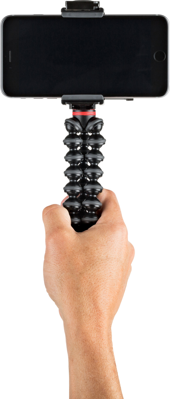 Joby GripTight Action Kit produit à l'usage