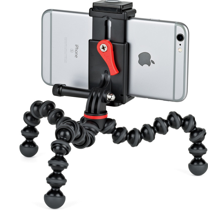 Joby GripTight Action Kit avant