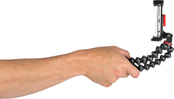 Joby GripTight Action Kit produit à l'usage