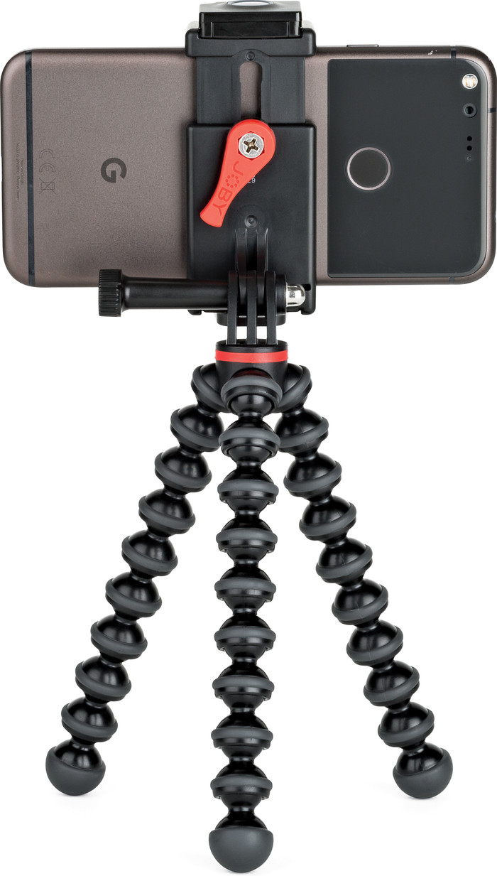 Joby GripTight Action Kit avant