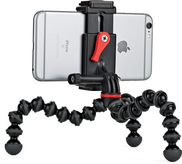 Joby GripTight Action Kit avant