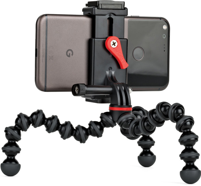 Joby GripTight Action Kit avant