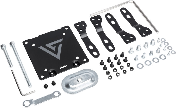 Vortech Bras d'Écran PC avec Vérin à Gaz accessoire