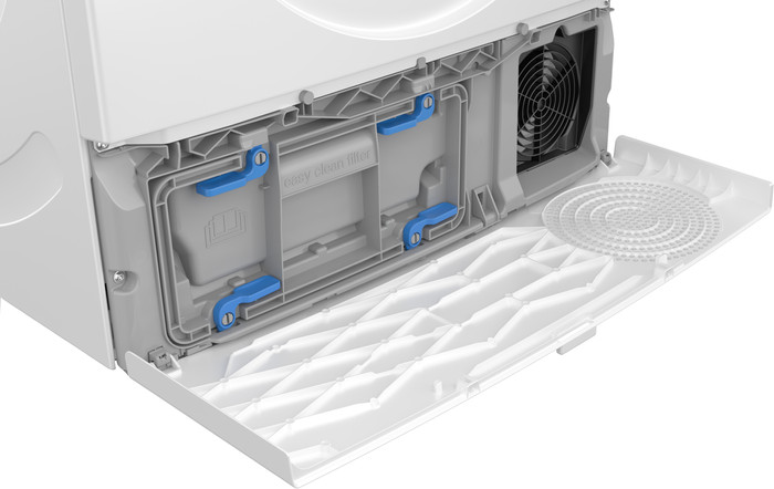 Bosch WQJ23200FG detail