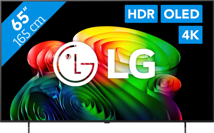 LG OLED 65" B6 (2026) Main Image