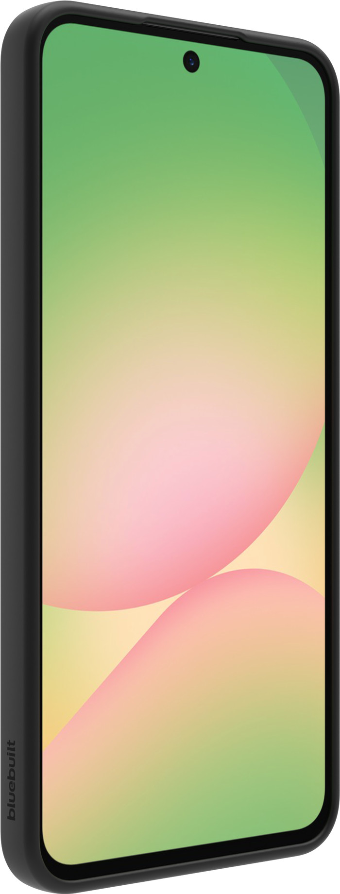 BlueBuilt Samsung Galaxy A57 Back Cover Noir avant