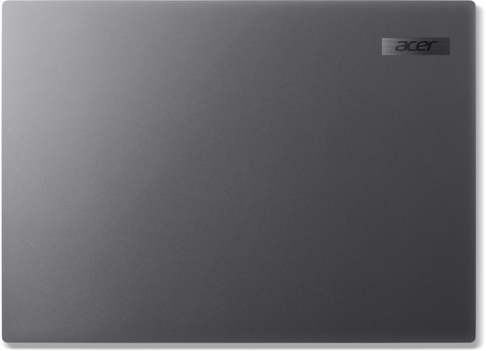 Acer TravelMate X4 14 AI TMX414-51-TCO-57SZ Azerty achterkant