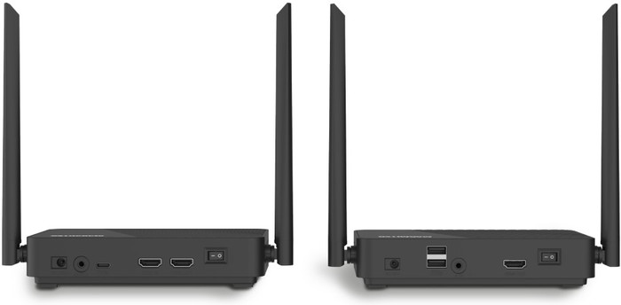 Marmitek TV Wireless Anywhere 4K LL achterkant
