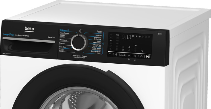Beko BM3WFU4861B EnergySpin detail