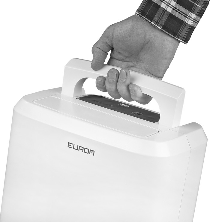 Eurom DryBest 10 product in use