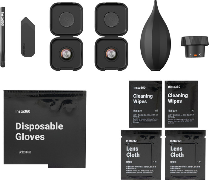 Insta360 X4 Air Replacement Lens Kit (Double Lens) Main Image