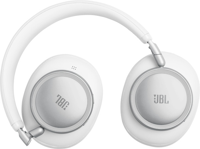 JBL Live 780NC Blanc détail
