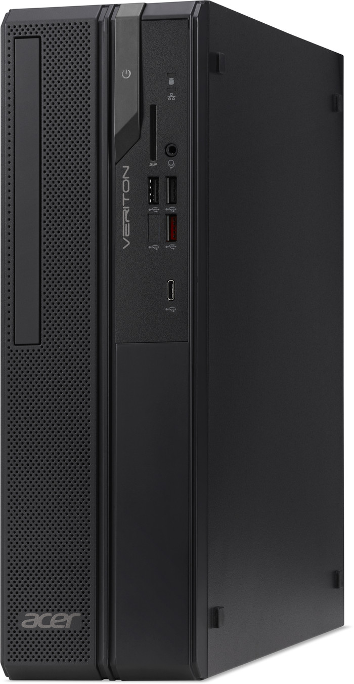 Acer Veriton X2735G I5456 Pro SFF linkerkant