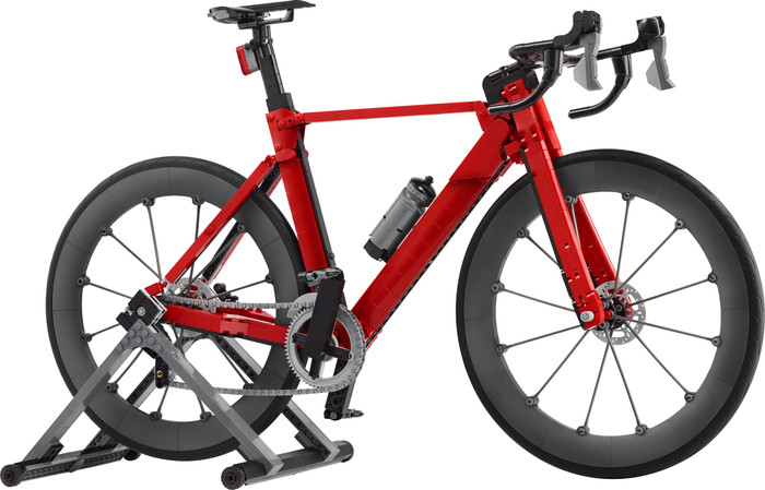LEGO Icons - Le Vélo de Route 11380 Main Image