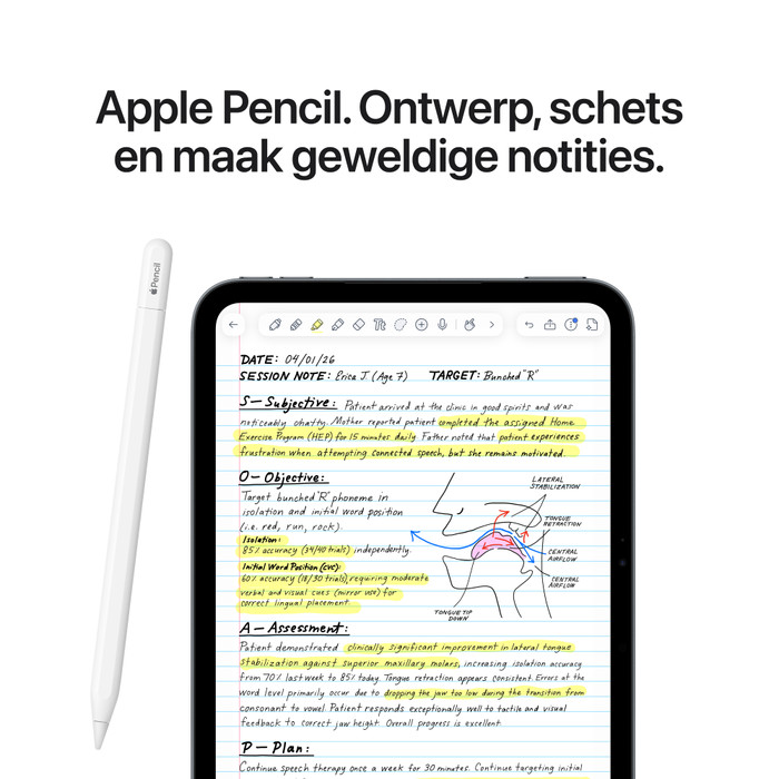 Apple iPad mini 8 (2026) 8,5 Pouces 512 Go Wifi Lumière Stellaire visuel fournisseur