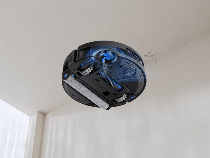 Ecovacs DEEBOT X12 PRO OMNI produit à l'usage