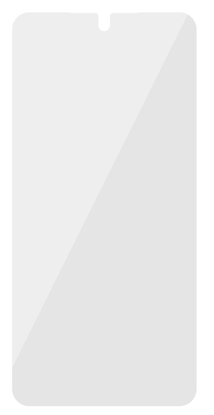 BlueBuilt Galaxy S26 Ultra Screenprotector Glas voorkant