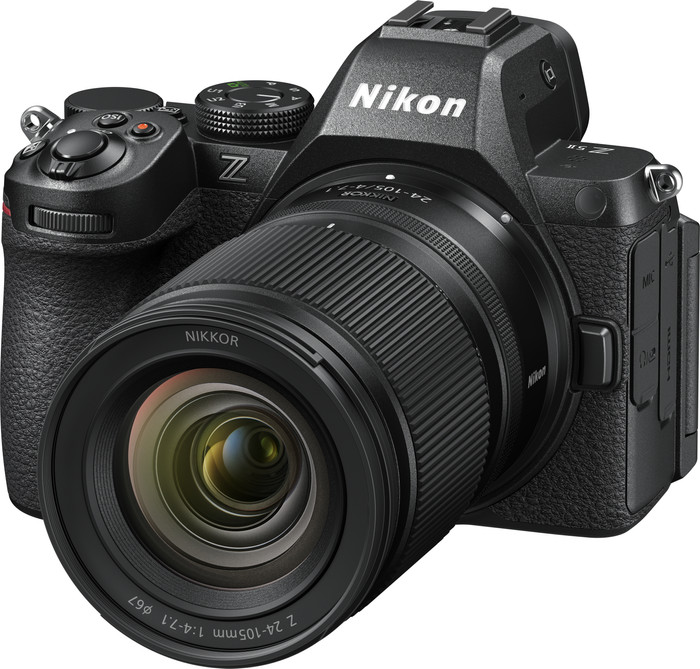 Nikon Nikkor Z 24-105mm f/4-7.1 product in gebruik