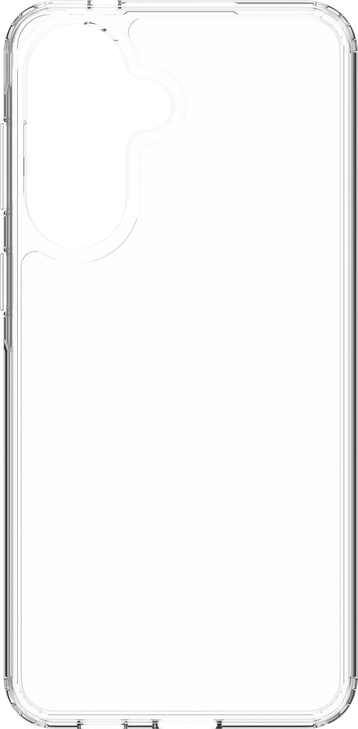 BlueBuilt Protective Back Cover Samsung Galaxy A57 Transparent arrière