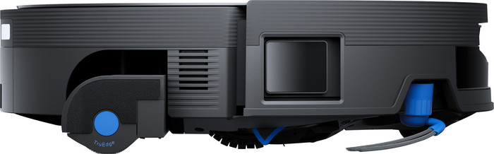 Ecovacs DEEBOT X12 OmniCyclone linkerkant