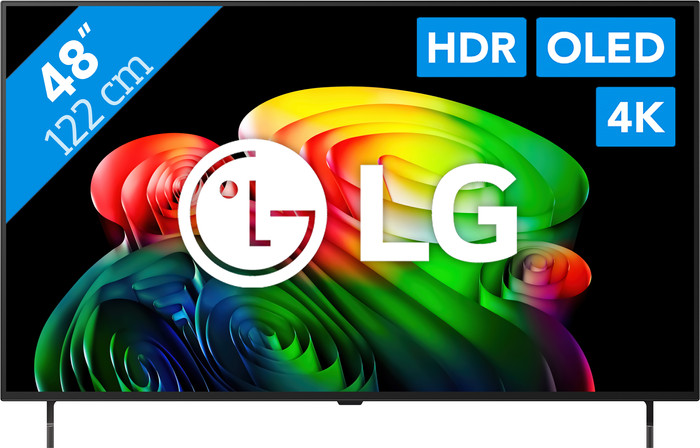 LG OLED 48" B6 (2026) Main Image