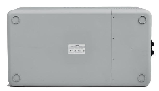 Igloo ICF80DZ Mist/White onderkant