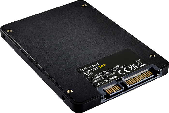 Intenso SSD 2 TB 2,5'' SSD SATA III Top Performance detail