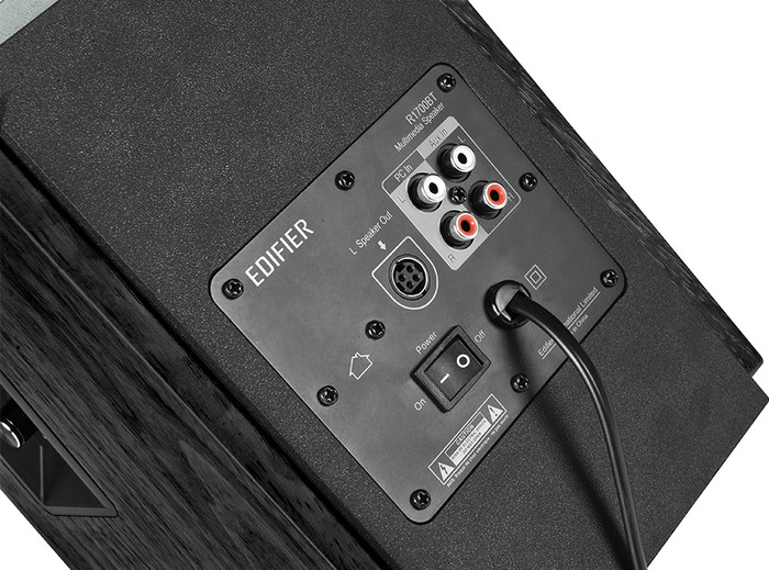 Edifier R1700BT 2.0 PC Speaker detail