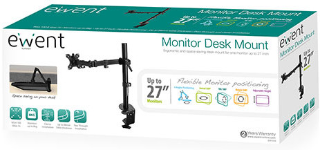 ACT AC8301 Monitor Arm null