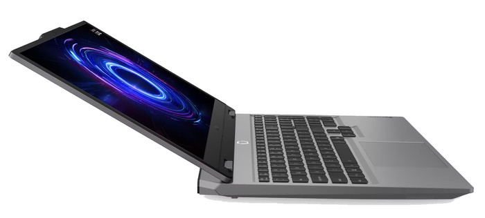 Lenovo LOQ 15IRX10 83JE01LBMH left side