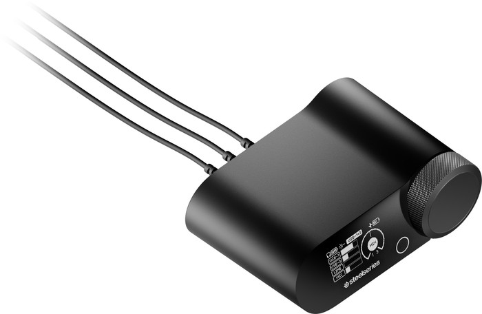 SteelSeries Arctis Nova Pro Omni Zwart accessoire