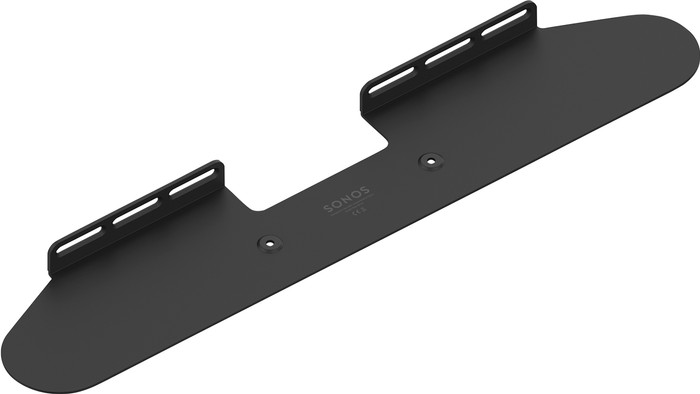 Sonos Beam Wall Mount Black left side