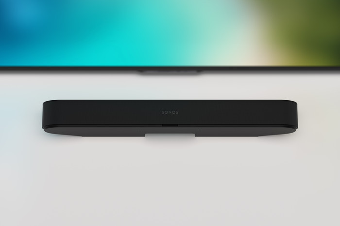 Sonos Beam Wall Mount Black product in use