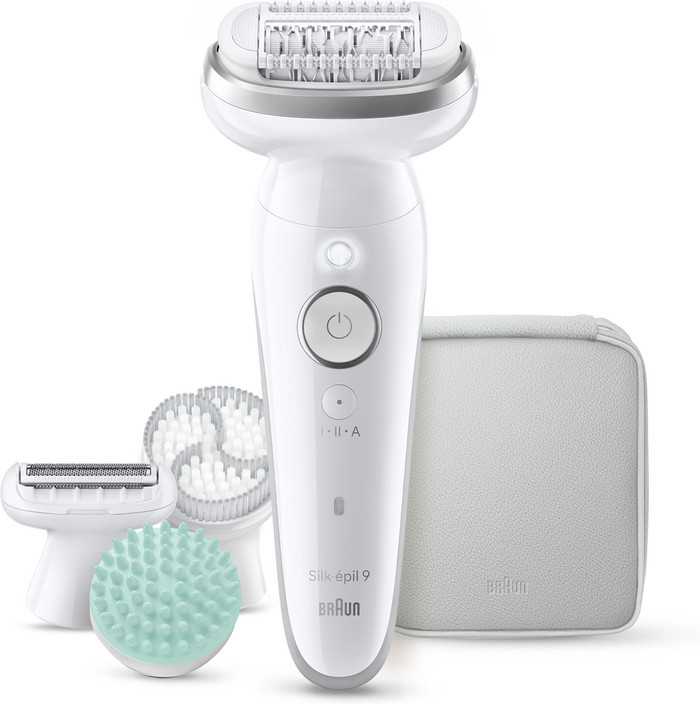 Braun Silk-épil 9 9-080 Zilver accessoire
