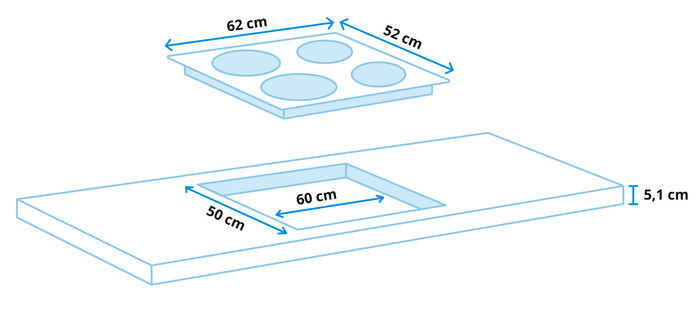 Miele KM 8565 FL MattFinish visual Coolblue 1
