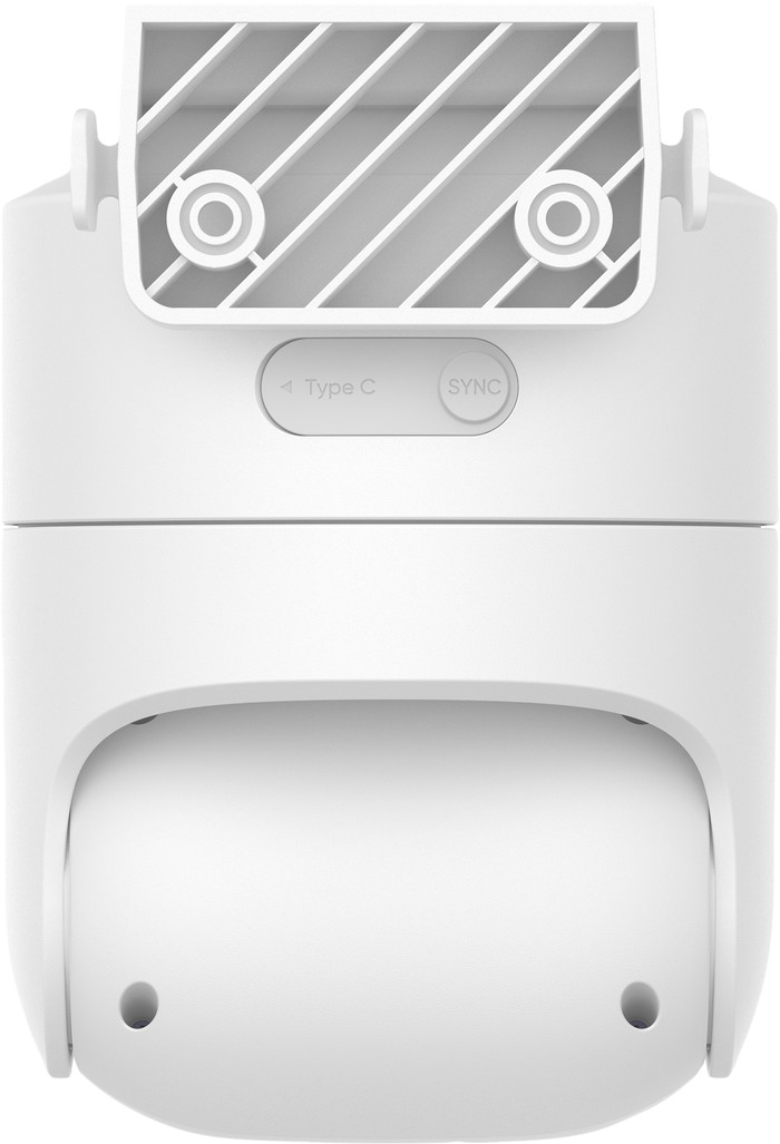EufyCam C37 4K Lot de 2 + HomeBase Mini arrière
