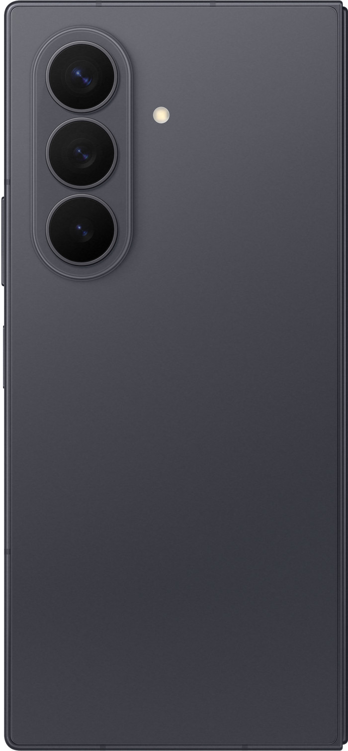 Samsung Galaxy Z Fold 8 Ultra 256GB Zwart 5G achterkant