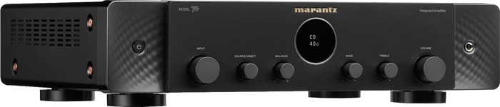 Marantz MODEL 70 Zwart rechterkant