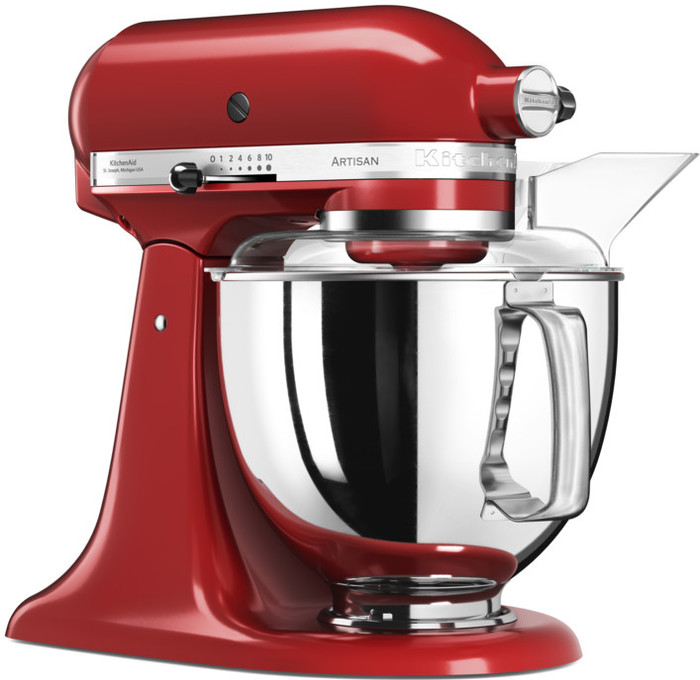 KitchenAid Artisan Mixer 5KSM175PS Keizerrood null
