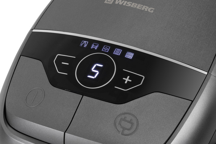 Wisberg B8000 Power Pro détail
