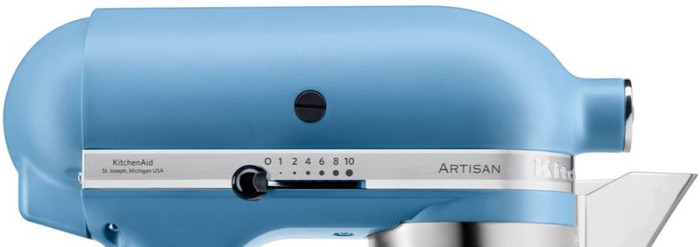 KitchenAid Artisan Mixer 5KSM175PS Velvet Blauw null