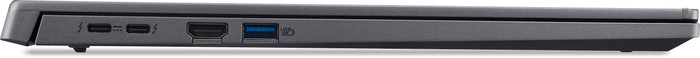 Acer Aspire 16 A16-71M-562K left side
