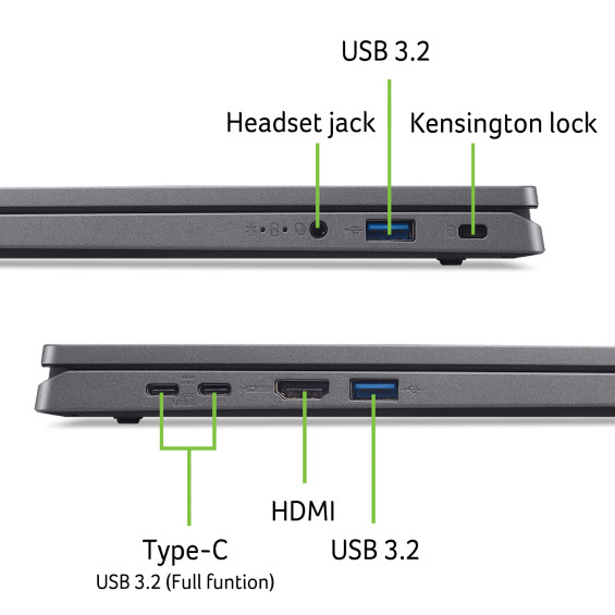 Acer Aspire Go 17 AG17-31P-37BS AZERTY visuel fournisseur