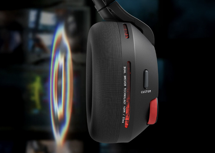 Skullcandy Crusher PLYR 720 Casque Gamer Sans Fil visuel fournisseur