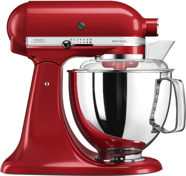 KitchenAid Artisan Mixer 5KSM175PS Keizerrood product color detail